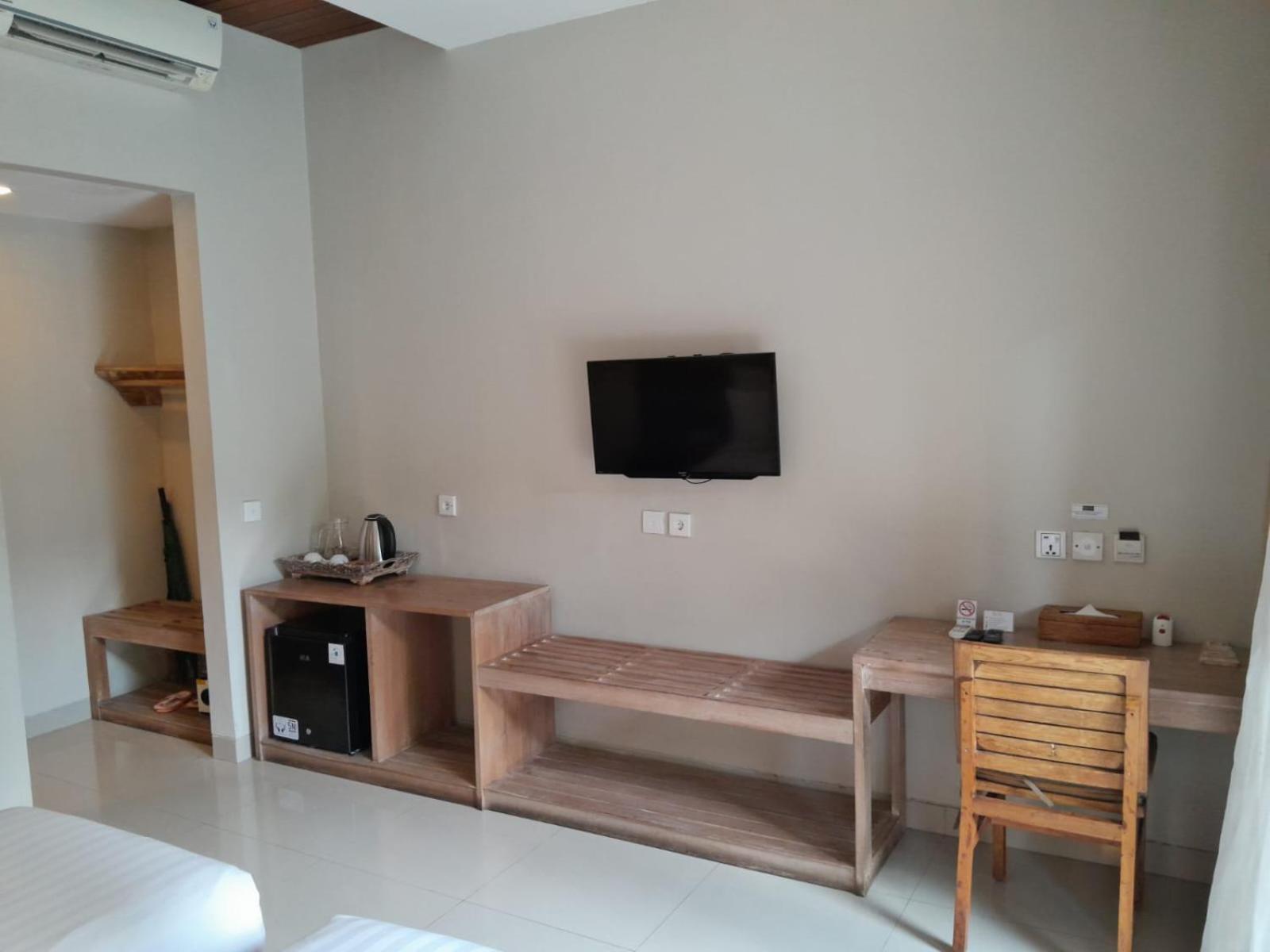 Tetirah Boutique Hotel Ubud  Exterior photo