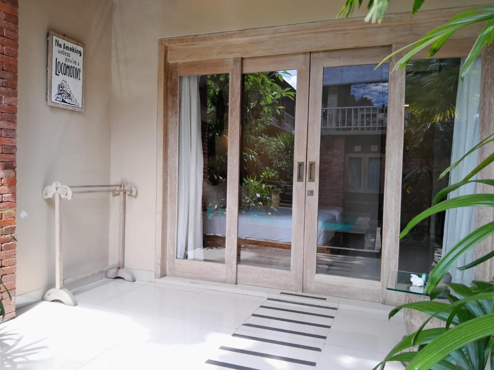 Tetirah Boutique Hotel Ubud  Exterior photo