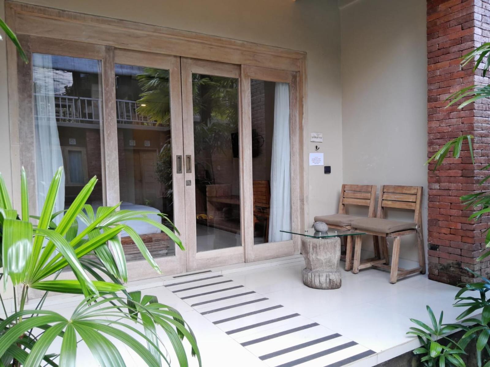 Tetirah Boutique Hotel Ubud  Exterior photo