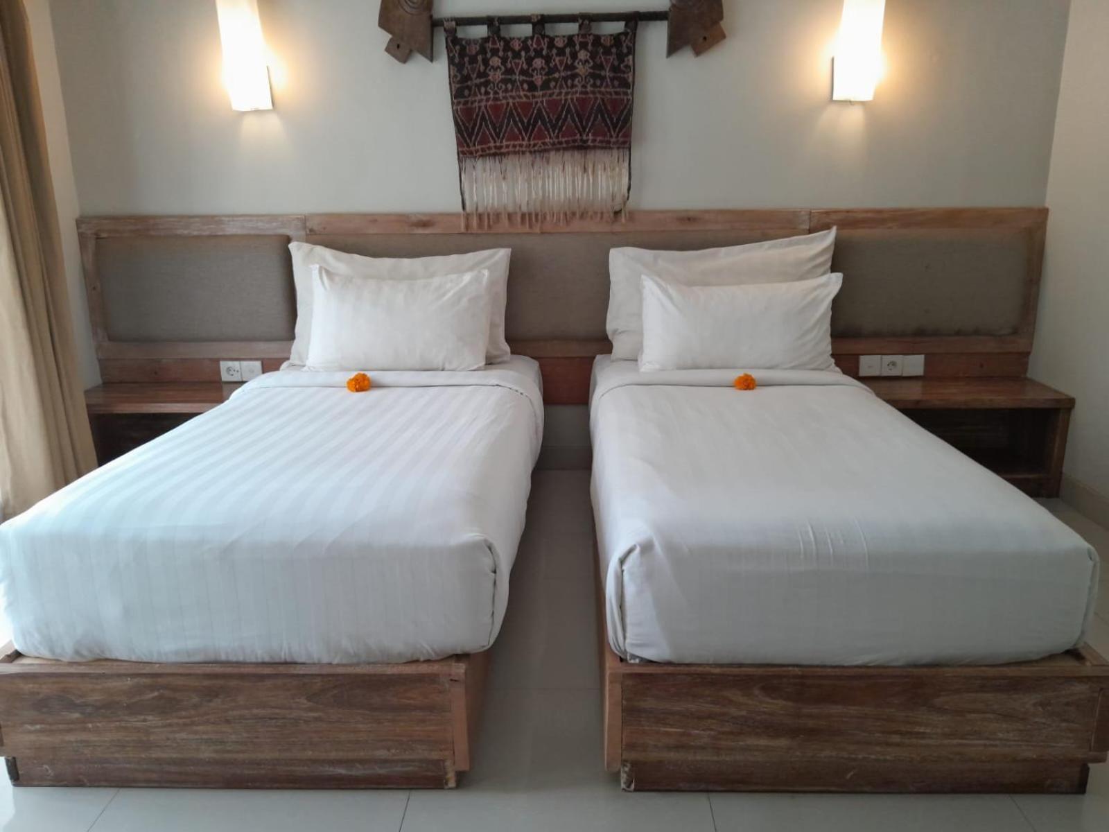 Tetirah Boutique Hotel Ubud  Exterior photo