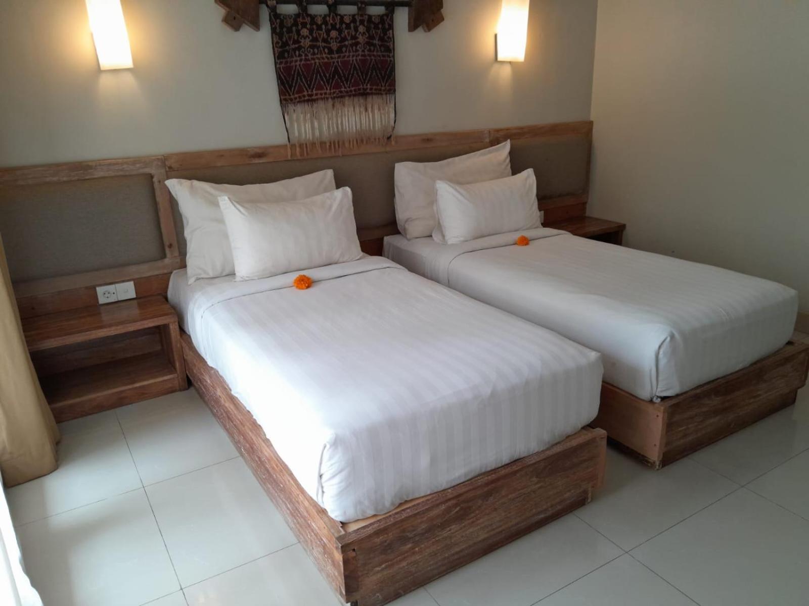 Tetirah Boutique Hotel Ubud  Exterior photo