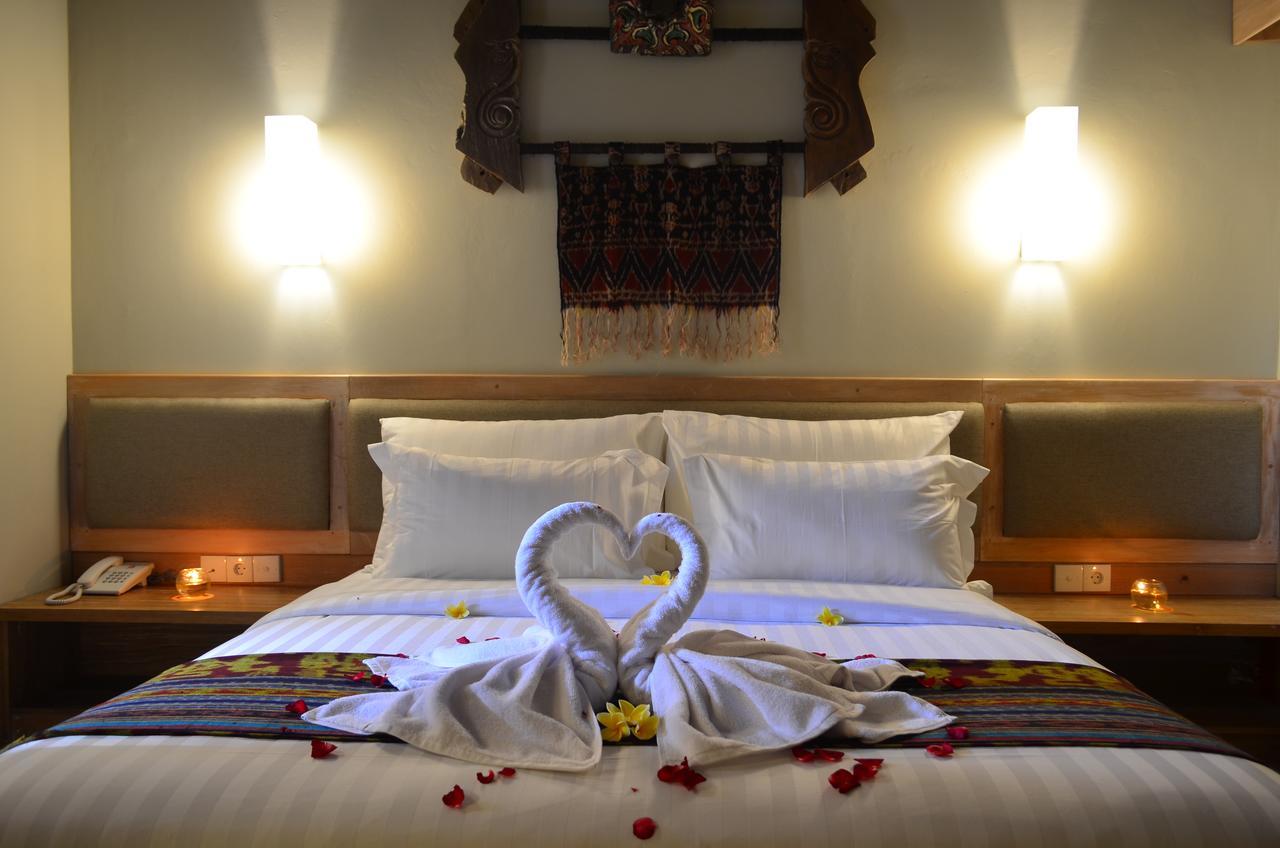Tetirah Boutique Hotel Ubud  Exterior photo