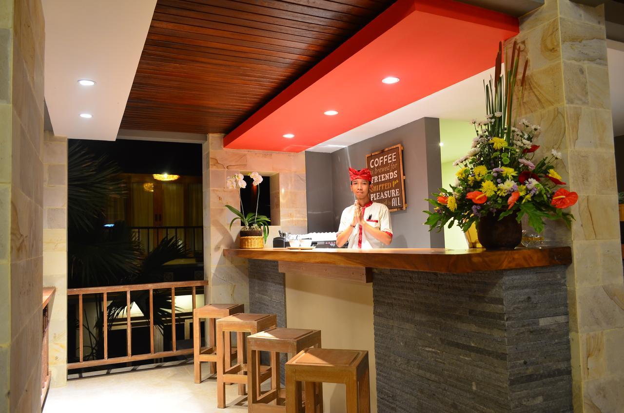 Tetirah Boutique Hotel Ubud  Exterior photo