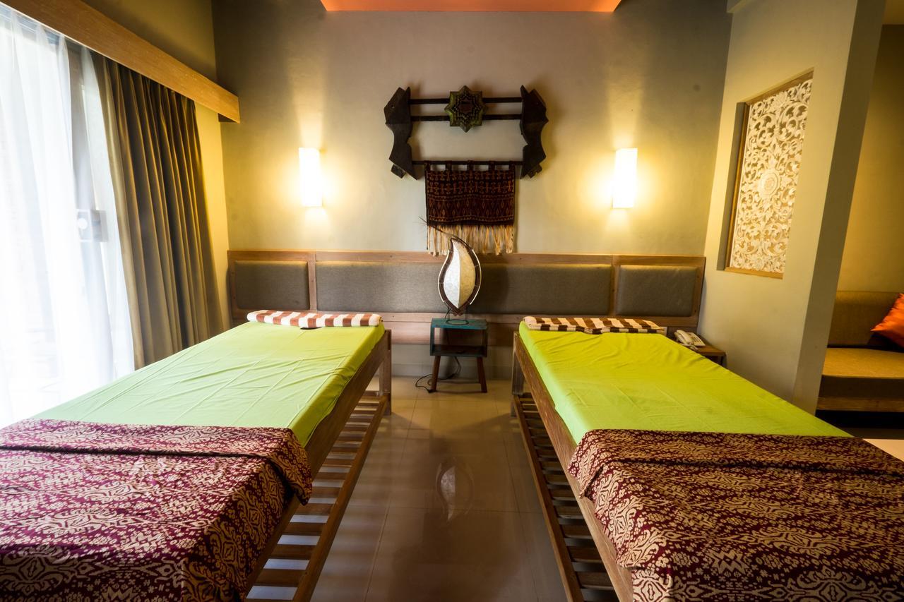 Tetirah Boutique Hotel Ubud  Exterior photo