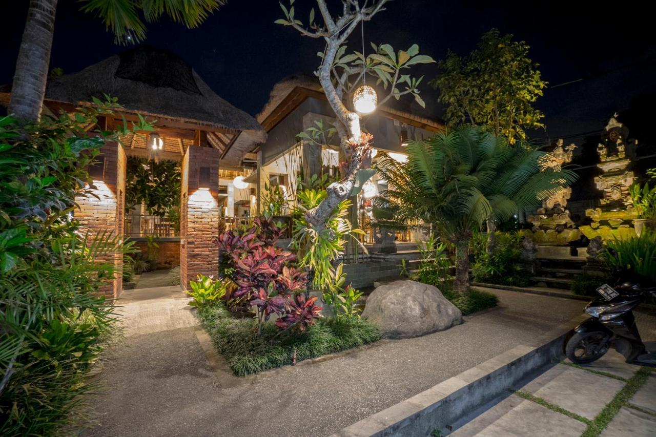 Tetirah Boutique Hotel Ubud  Exterior photo