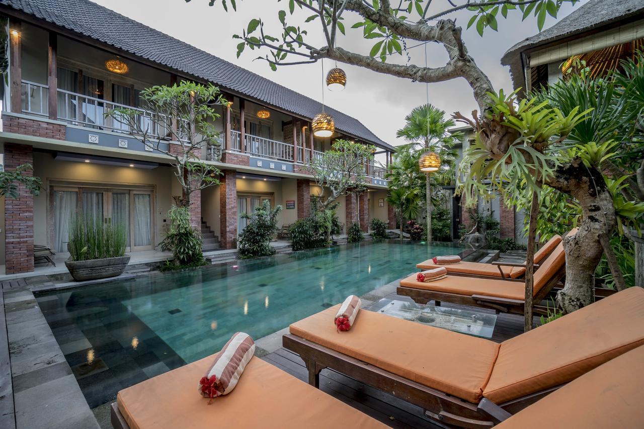 Tetirah Boutique Hotel Ubud  Exterior photo