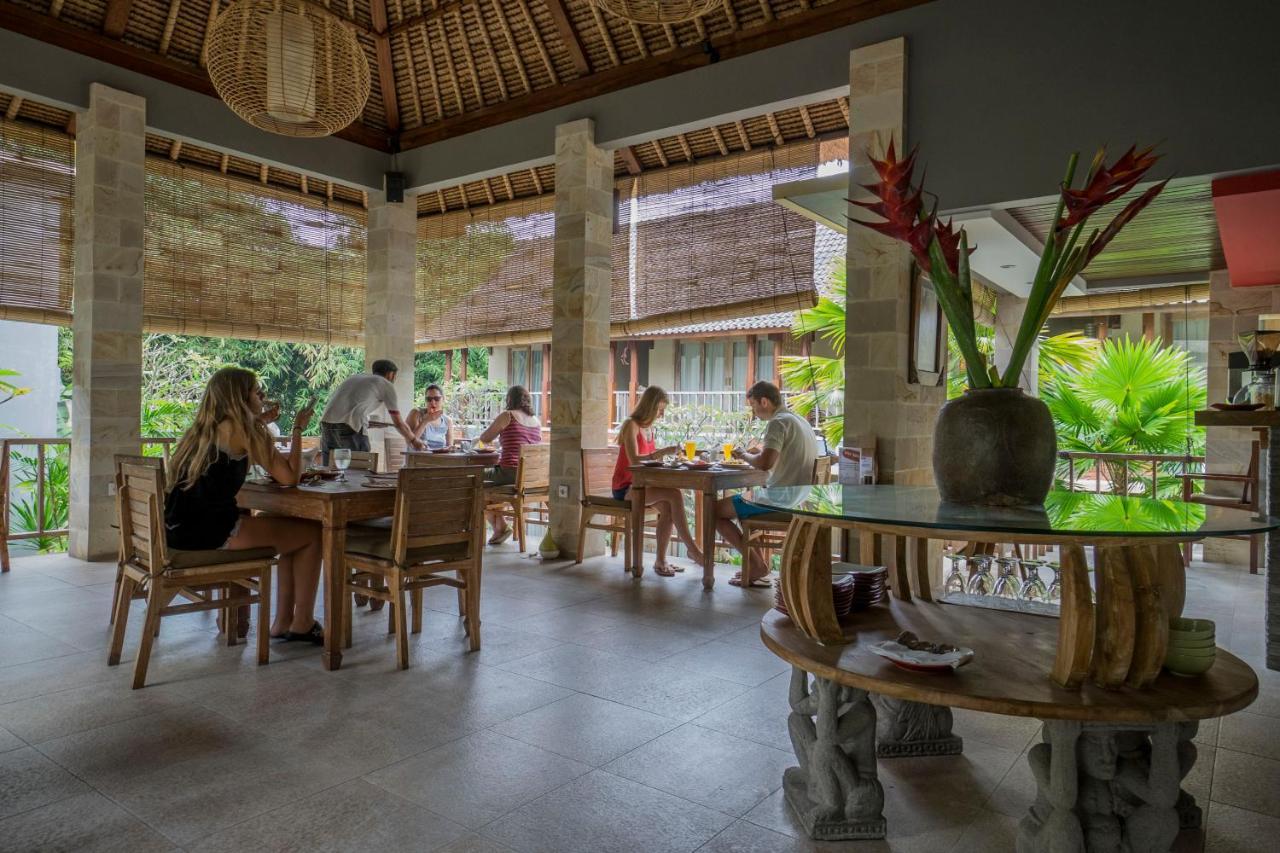 Tetirah Boutique Hotel Ubud  Exterior photo