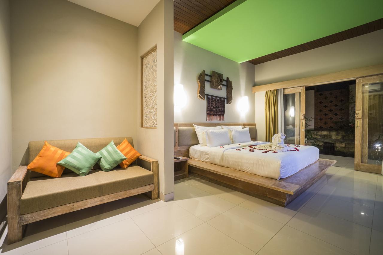 Tetirah Boutique Hotel Ubud  Exterior photo