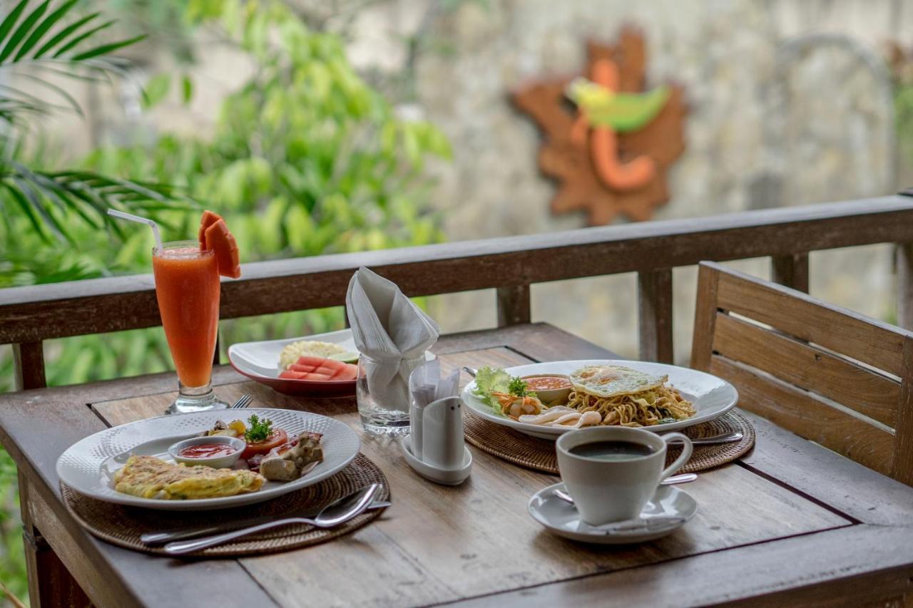 Tetirah Boutique Hotel Ubud  Exterior photo