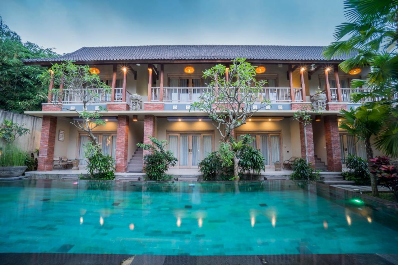 Tetirah Boutique Hotel Ubud  Exterior photo