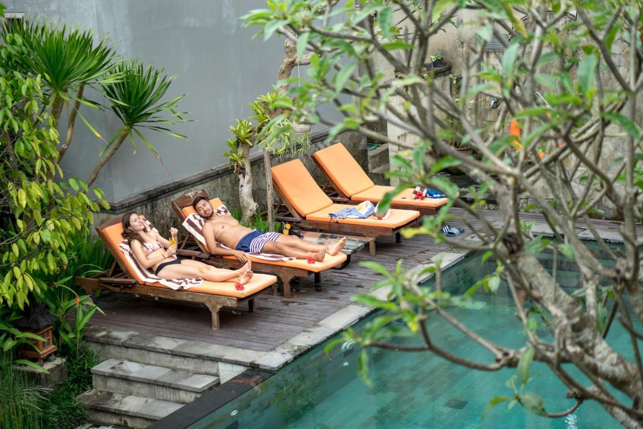 Tetirah Boutique Hotel Ubud  Exterior photo