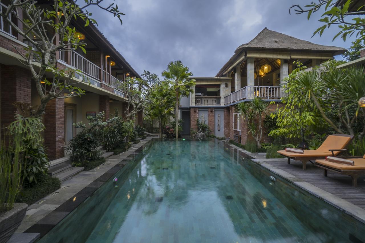 Tetirah Boutique Hotel Ubud  Exterior photo