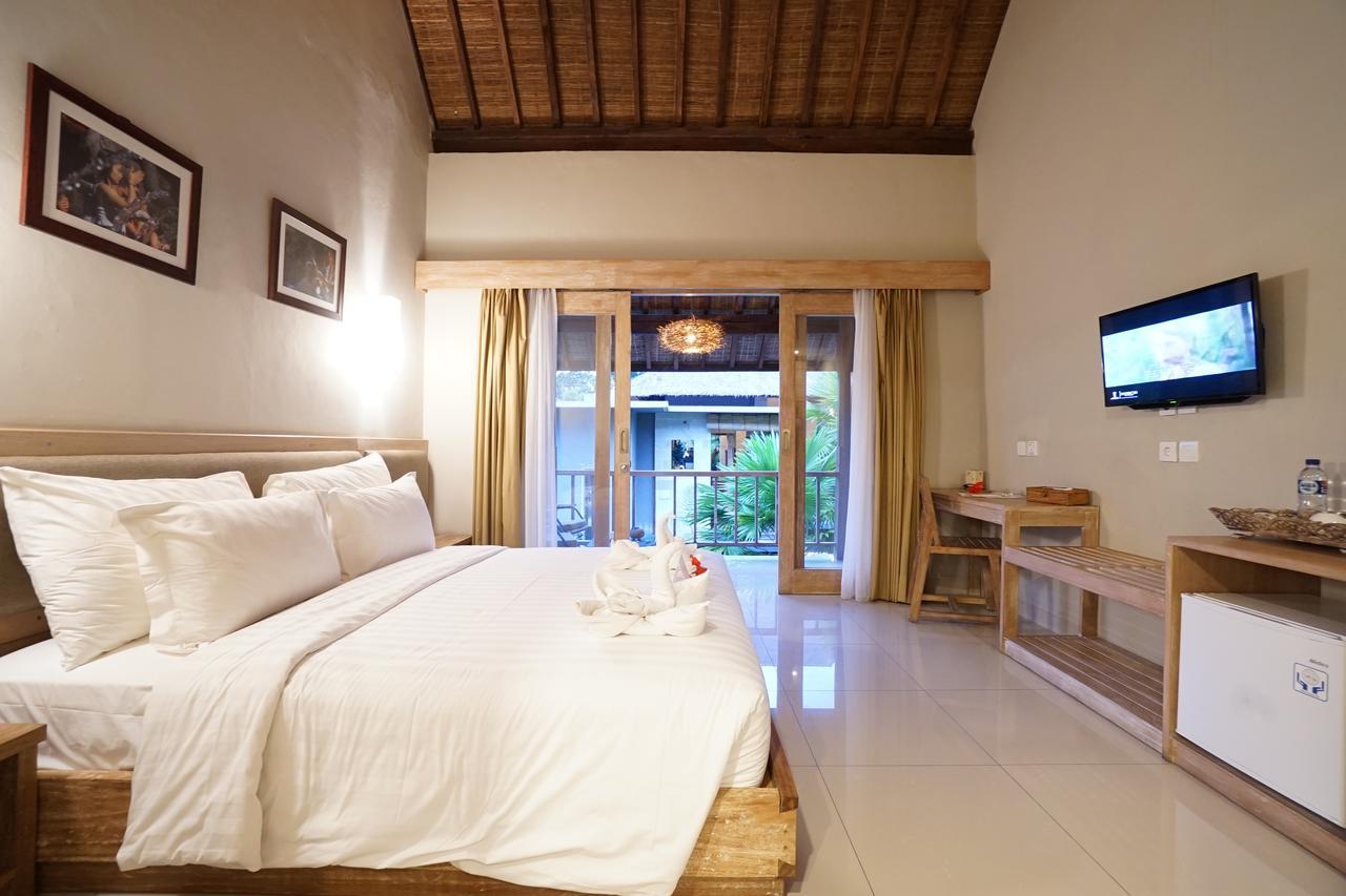 Tetirah Boutique Hotel Ubud  Exterior photo