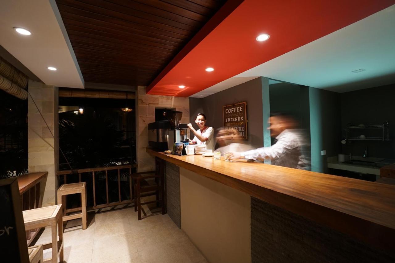 Tetirah Boutique Hotel Ubud  Exterior photo
