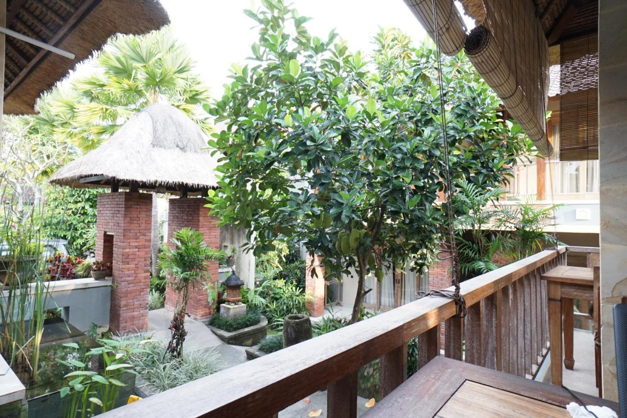 Tetirah Boutique Hotel Ubud  Exterior photo