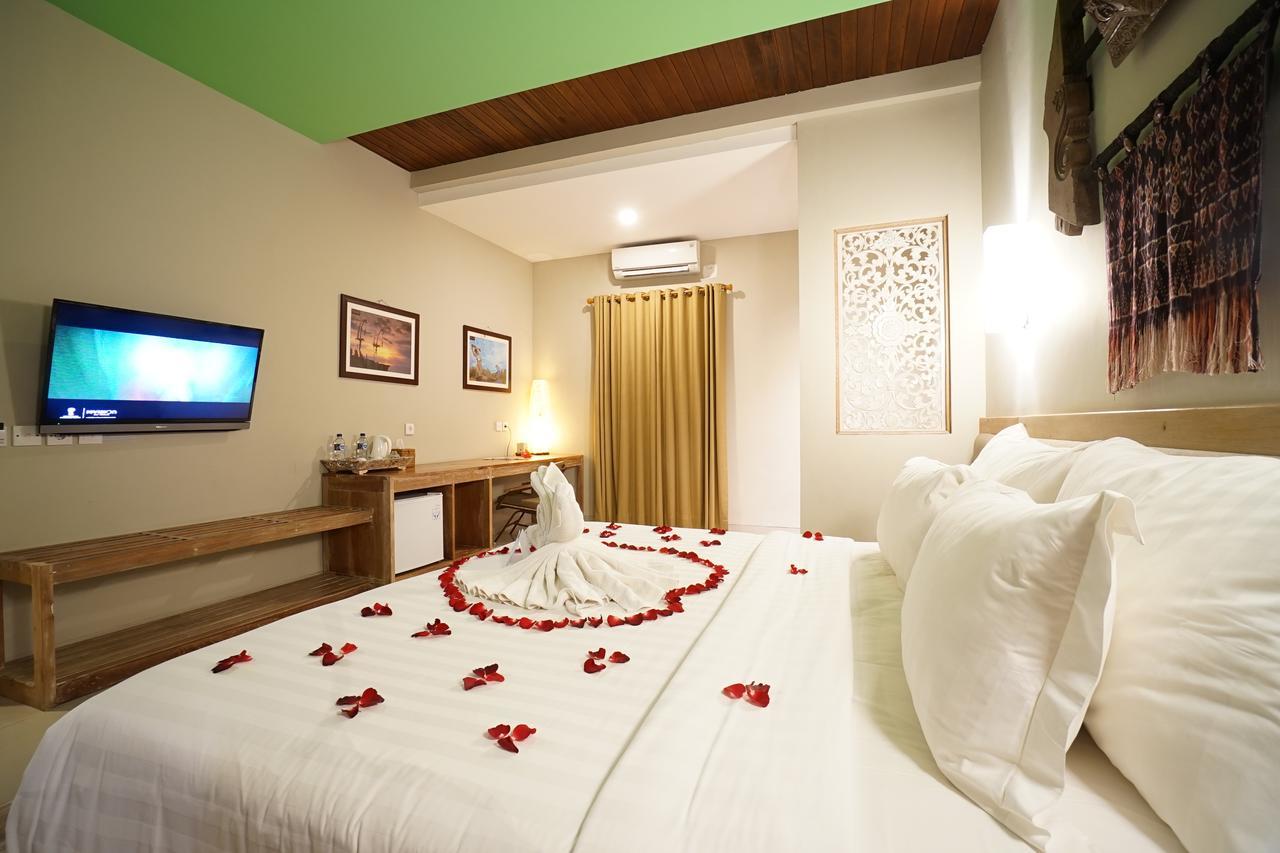 Tetirah Boutique Hotel Ubud  Exterior photo