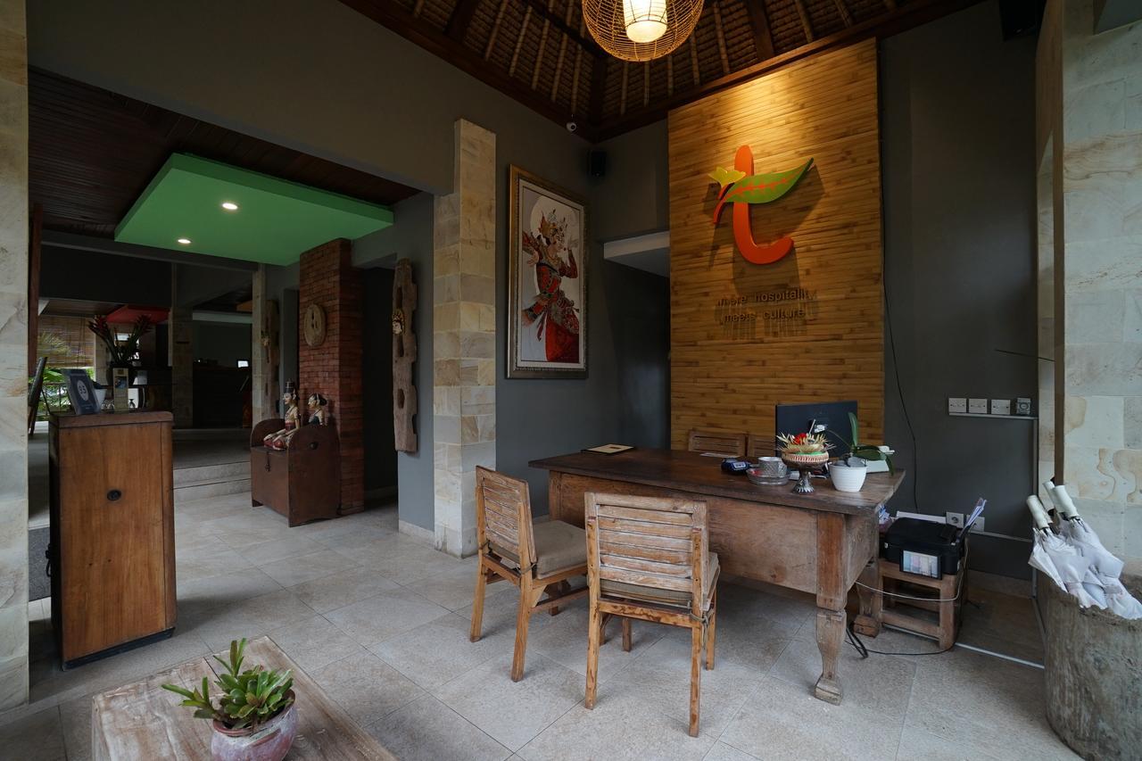Tetirah Boutique Hotel Ubud  Exterior photo