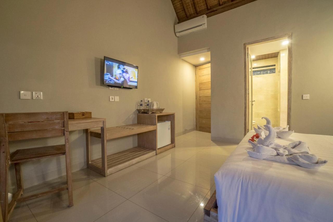 Tetirah Boutique Hotel Ubud  Exterior photo