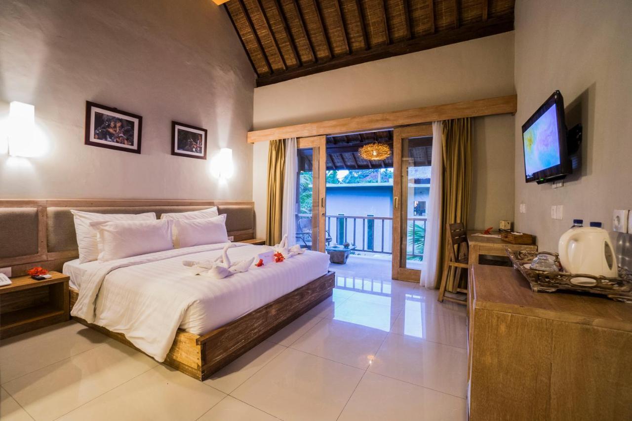 Tetirah Boutique Hotel Ubud  Exterior photo