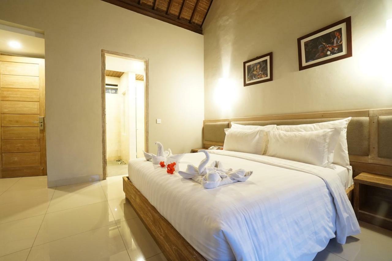 Tetirah Boutique Hotel Ubud  Exterior photo